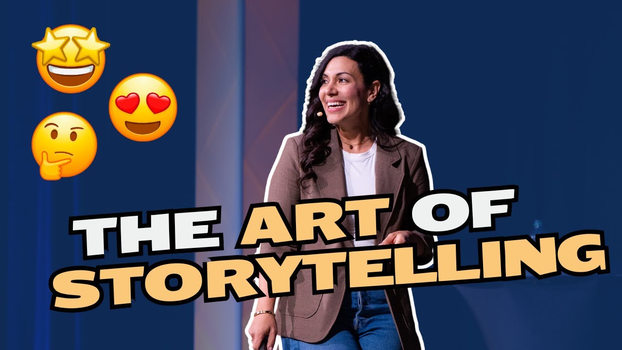 Mastering The Art of Storytelling In Podcasting