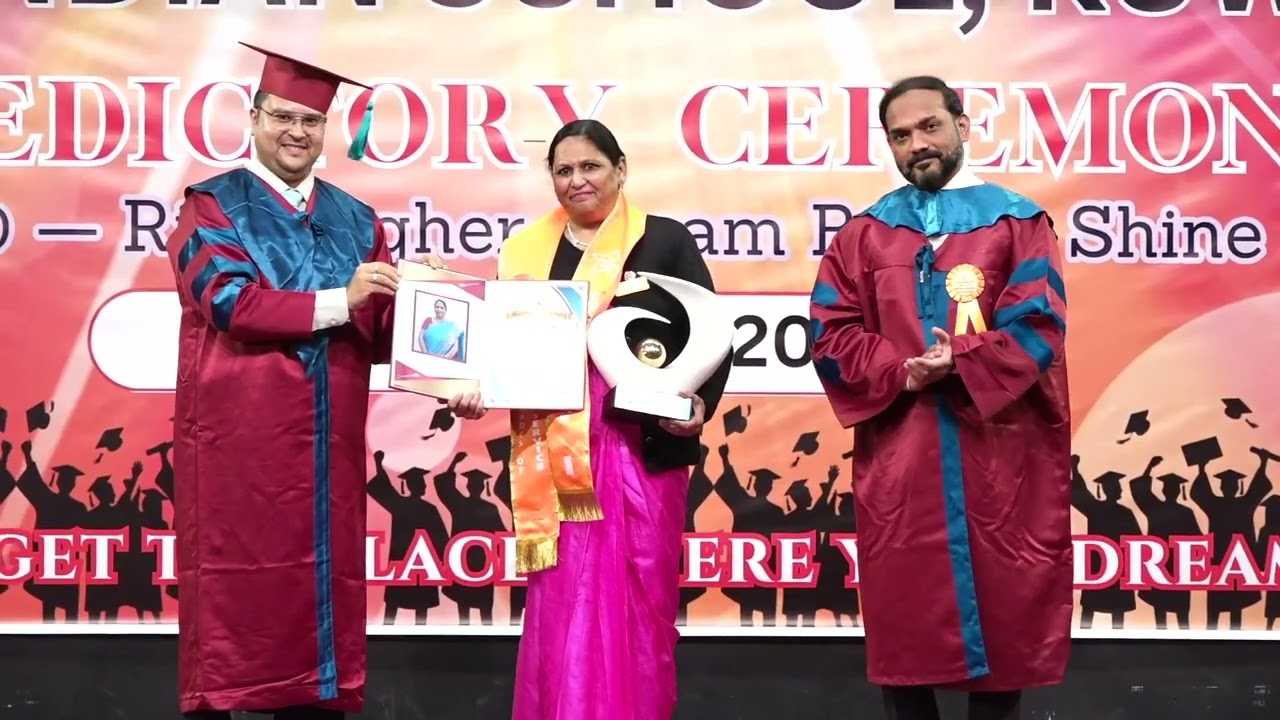 Class XII Valedictory Ceremony - 2025-2026