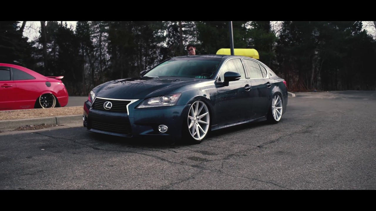 Bagged GS350 | 4K