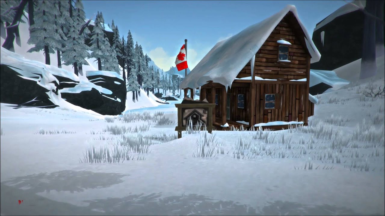 Day 0 Soft Spoken ASMR - The Long Dark