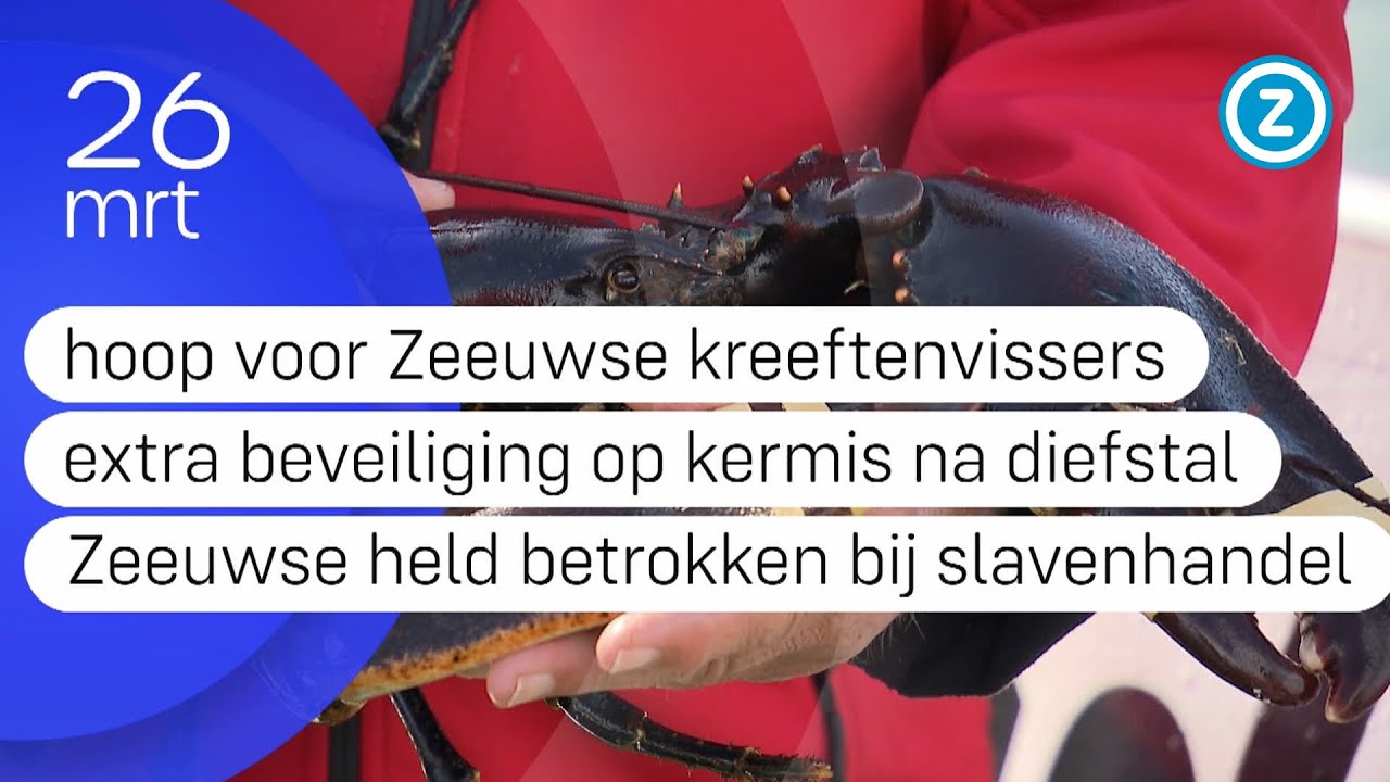 Zeeland Nu, donderdag 26 maart 2026