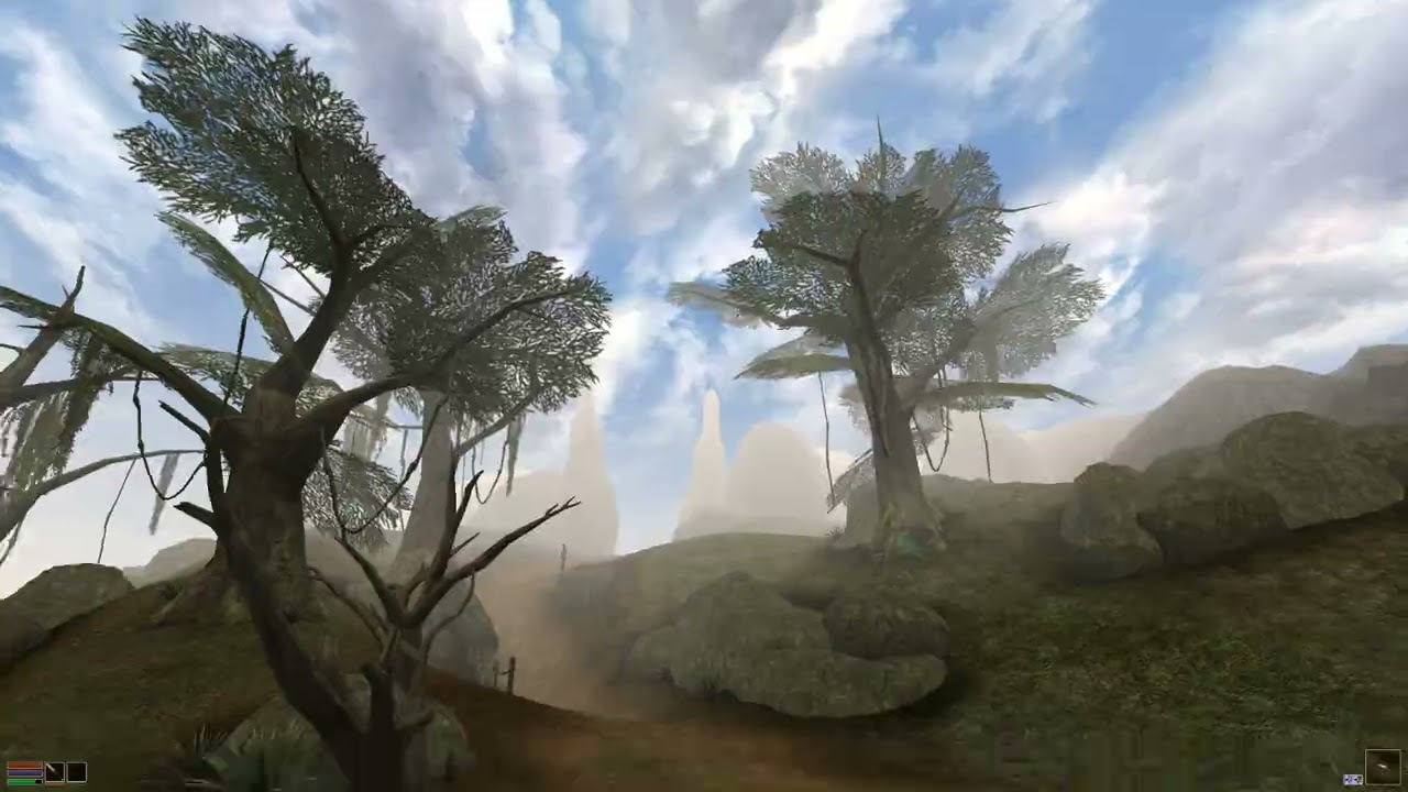 Morrowind Tamriel Rebuilt | The Start