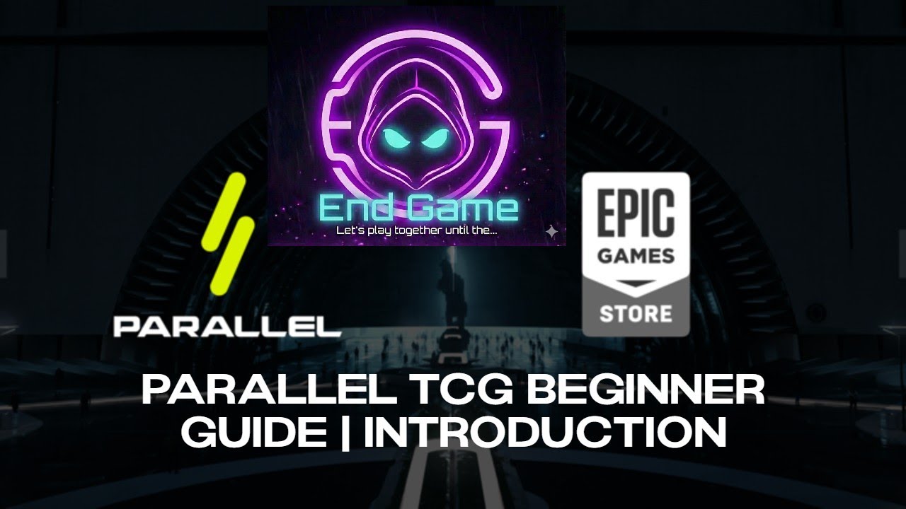 Parallel TCG Beginner Guide | Introduction