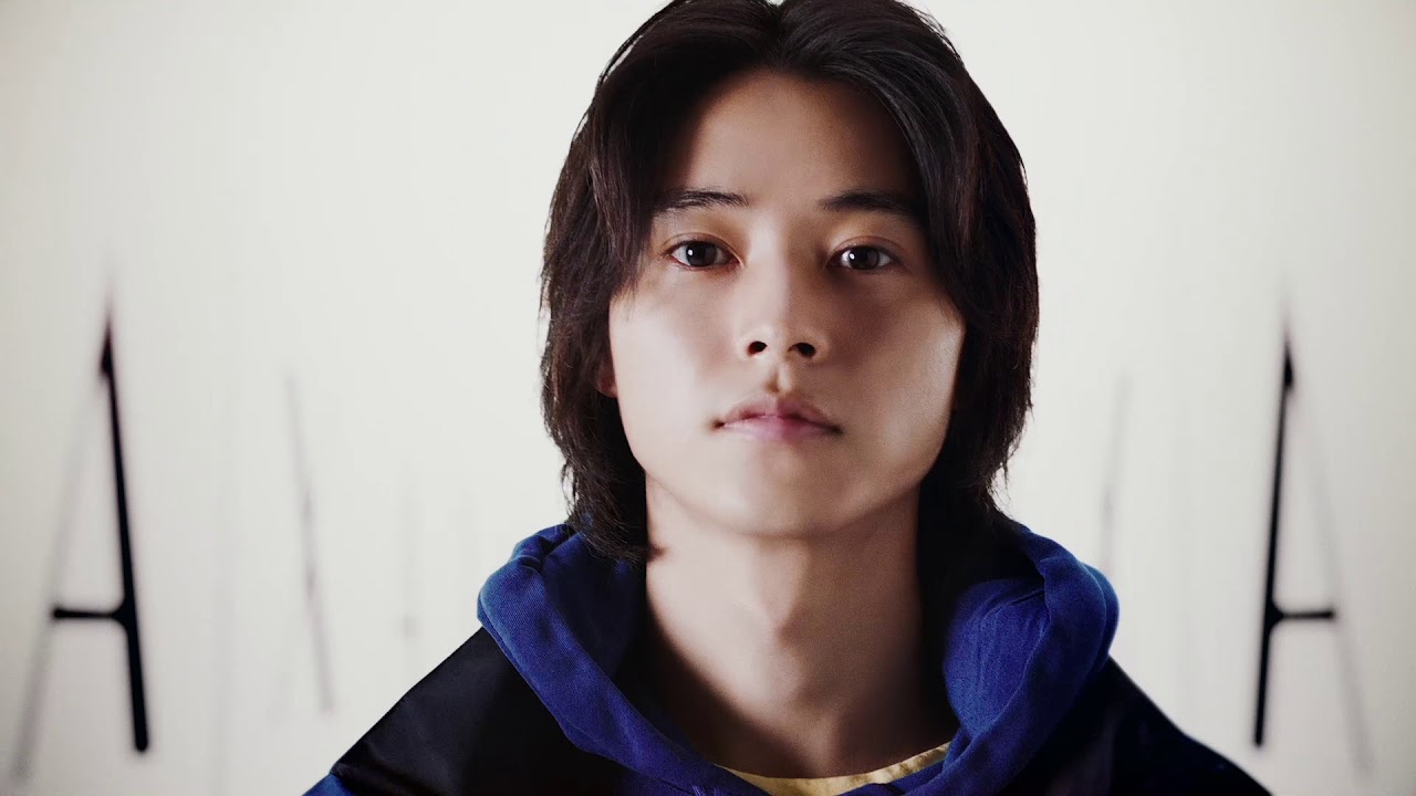 Armani Exchange SS20 ADV campaign with Kento Yamazaki  |  A|X アルマーニ エクスチェンジ 2020春夏コレクション by山﨑賢人