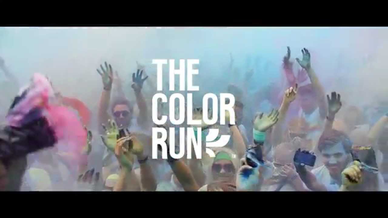 The Color Run Stockholm - Are you ready?