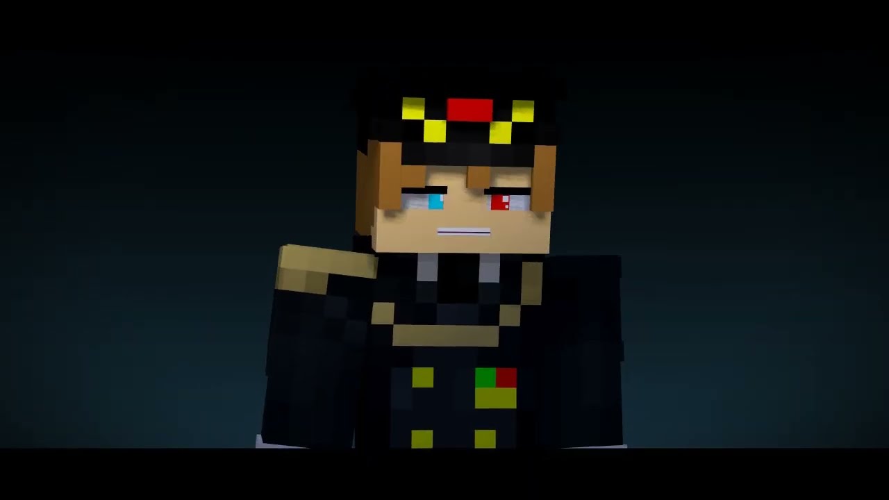 Ghost Meme [Minecraft Animation] Template