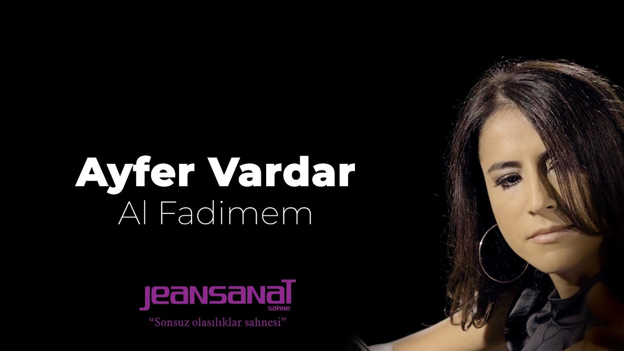 Ayfer vardar - Al Fadimem / Jeansanat Sahne #türküler
