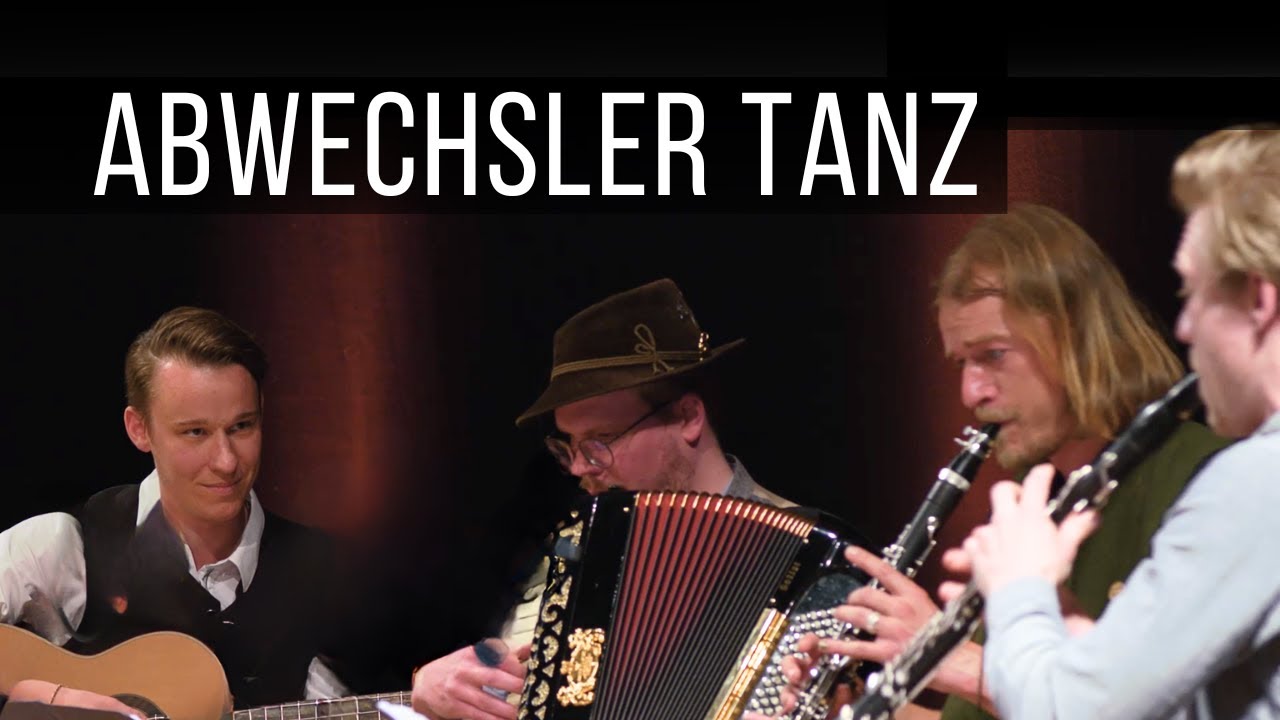 Postwirtmusi - Abwechsler Tanz - Live im Wiener Konzerthaus