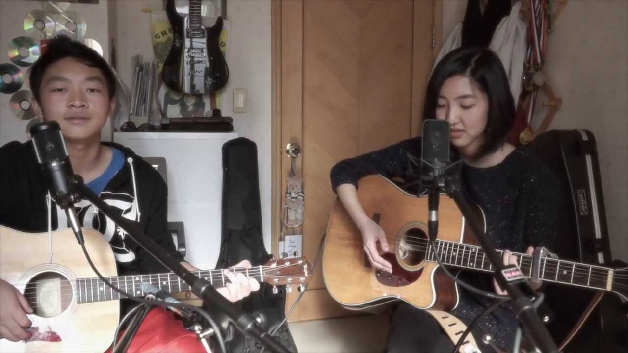 Paul Chang ft. Leena Cho - Amazing Love (cover)