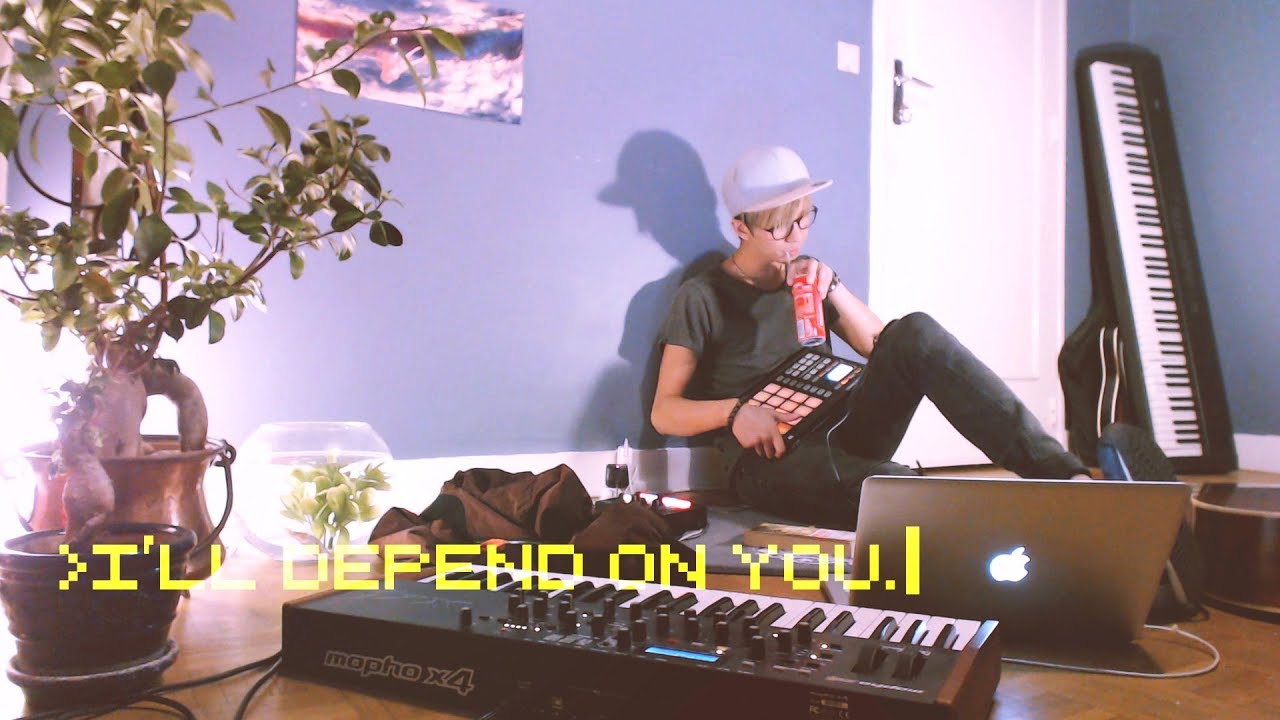 Porter Robinson - Sad Machine | Cover by Fokushi