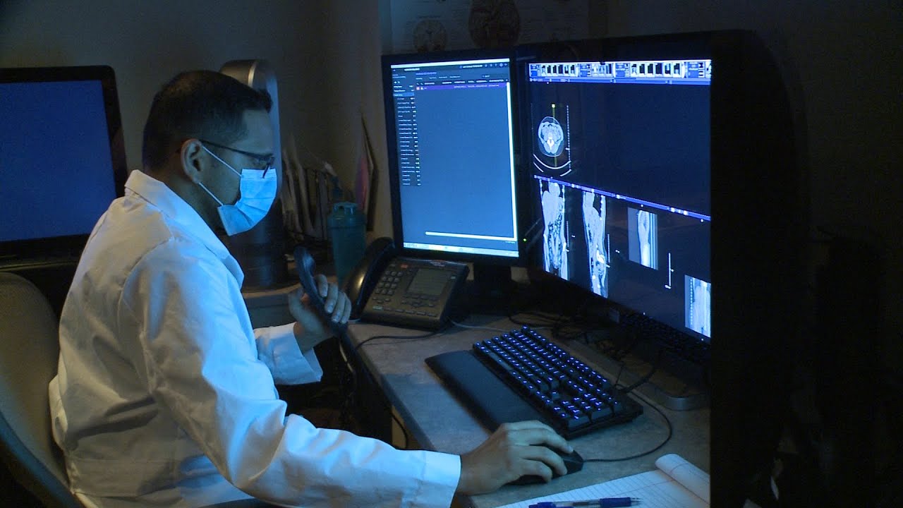 2021 UofL Department of Radiology