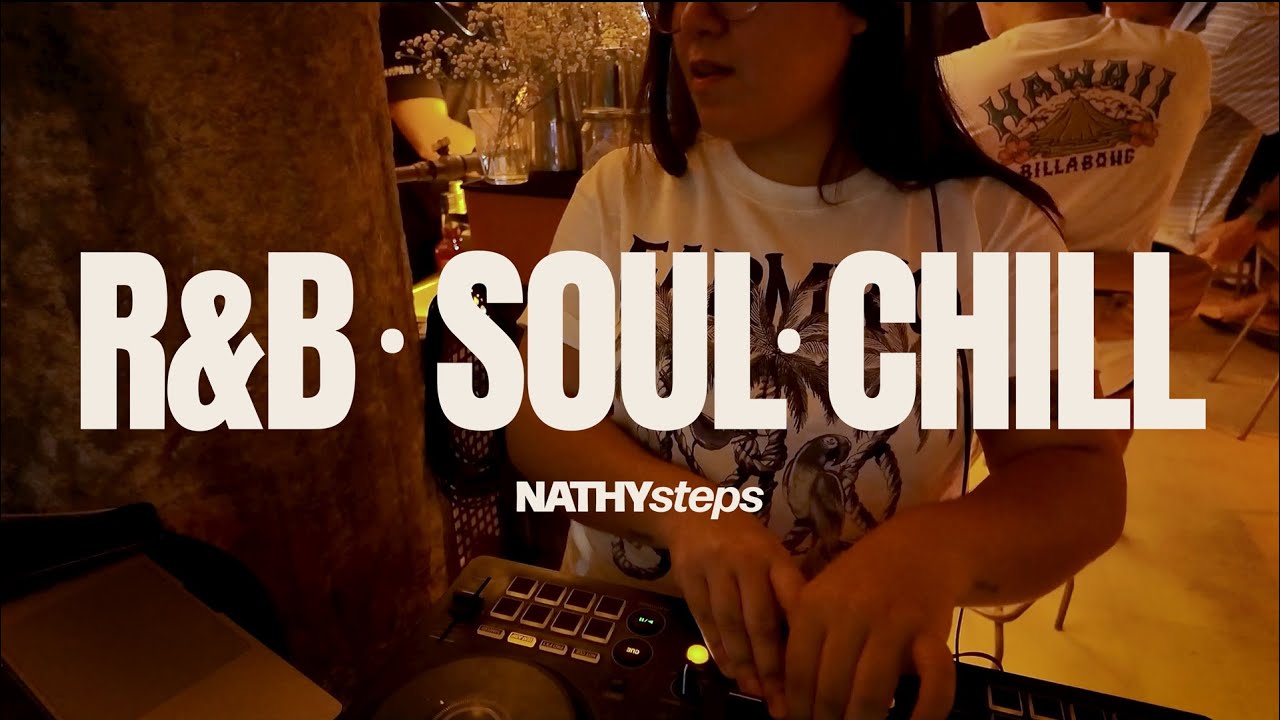 R&B, Soul & Chill Grooves (Brent Faiyaz, Sade, SZA, Frank Ocean, Miguel)