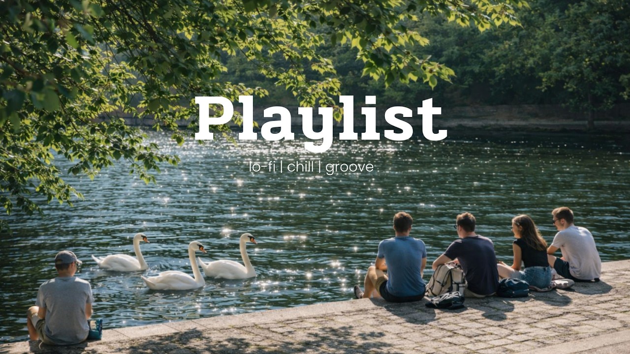 명절 스트레스로 우울한 분들을 위한 playlist ㅣ Lo-fi | Chill | Groove