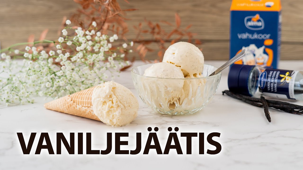 Kuidas... teha ise J&Auml;&Auml;TIST?! 🤔🤓