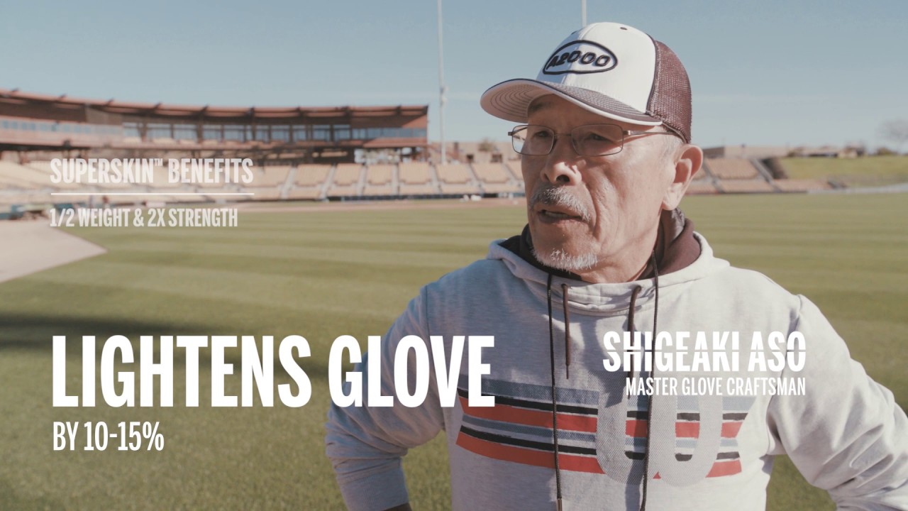 Wilson MLB Advisory Staff Players Talk SuperSkin