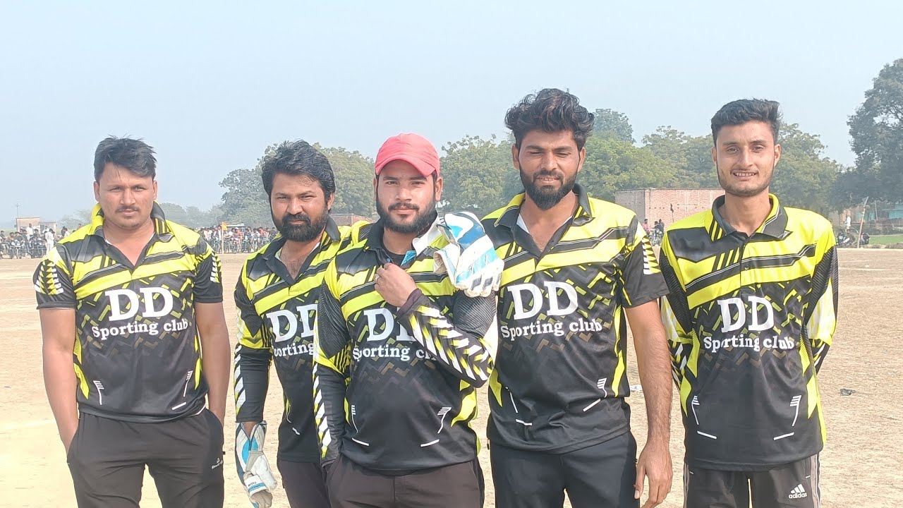 रामपुर गौरी vs DD दादुपुर