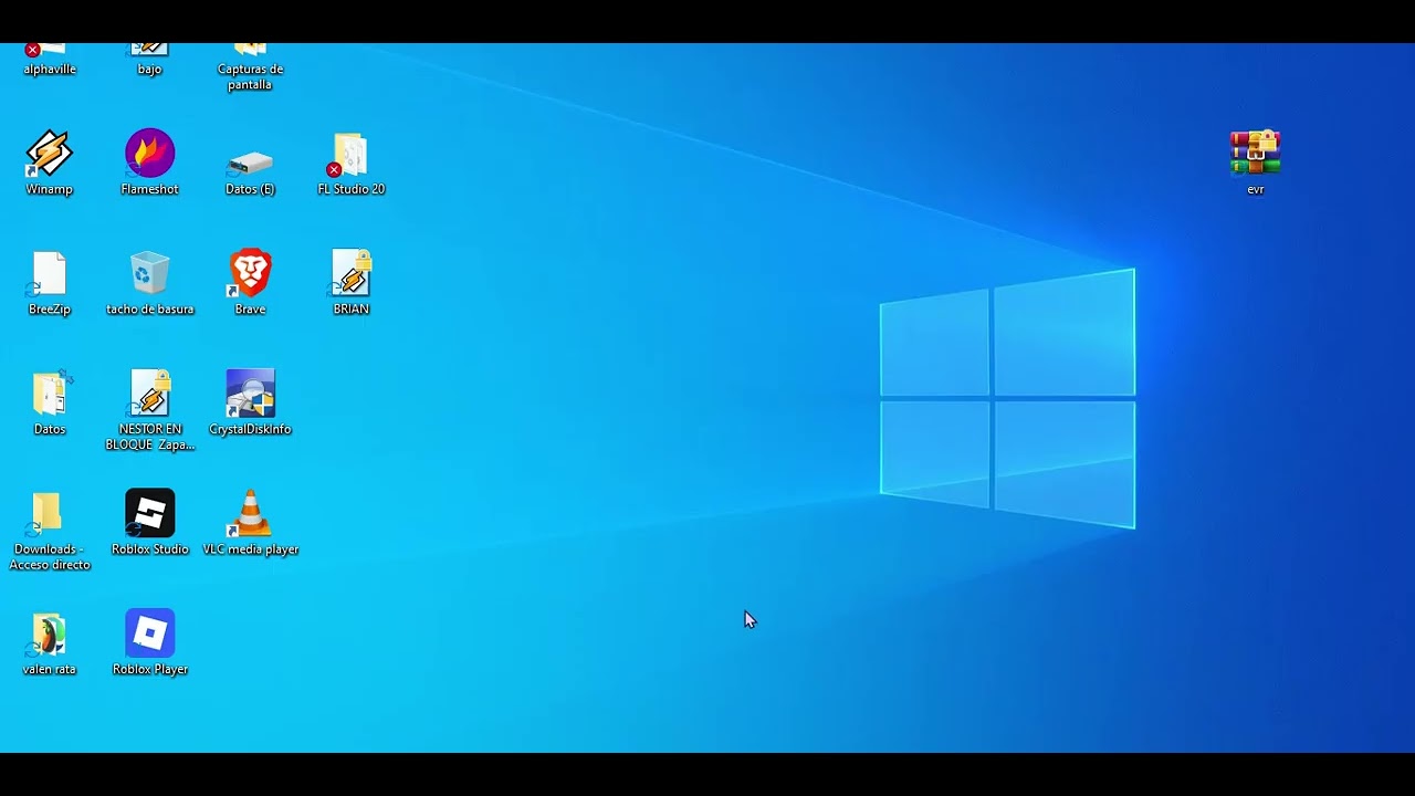 roblox failed to load evr.dll solucion