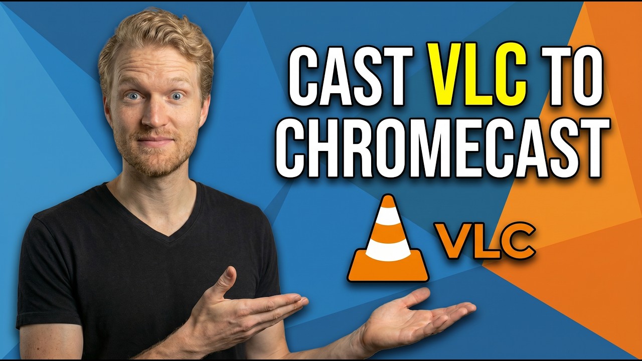How To Cast Vlc To Chromecast (Easy Guide)