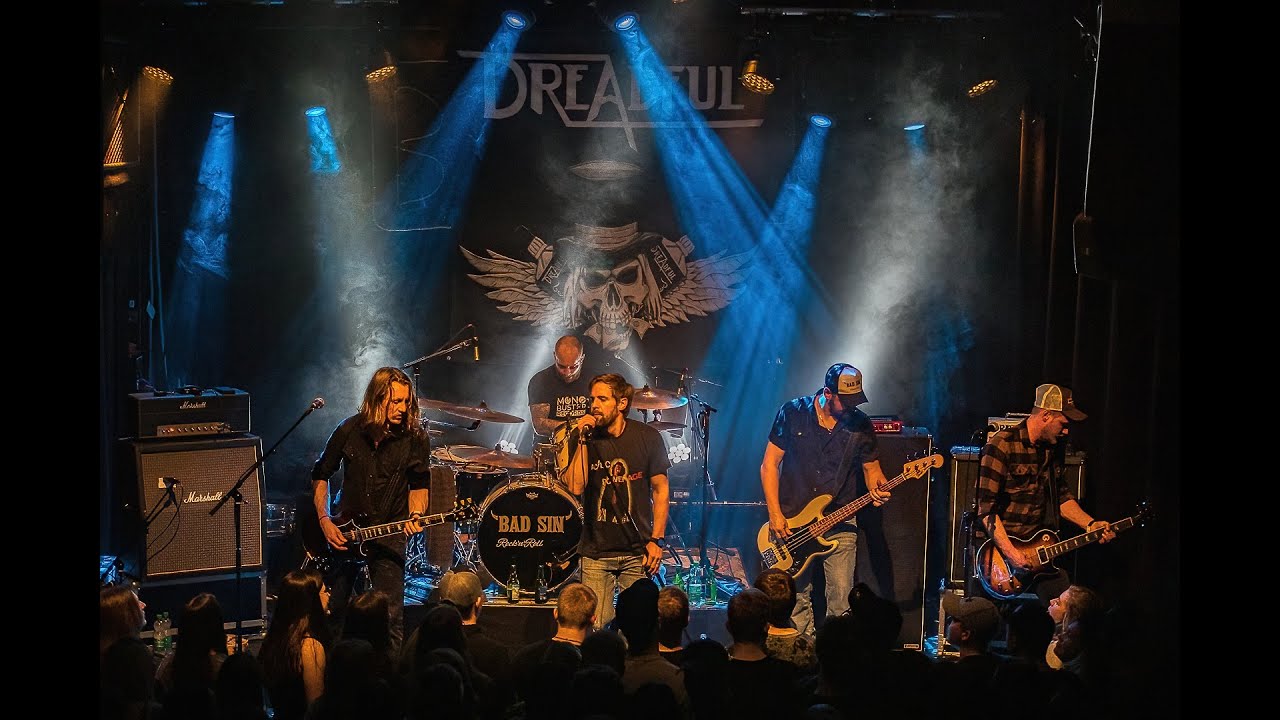 Dreadful live at Gaswerk 2023