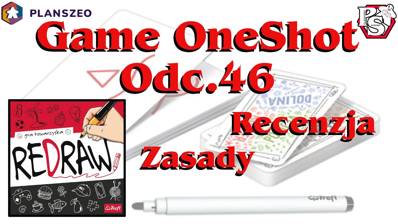 Redraw #GOS odc.46 #trefl #trefliki