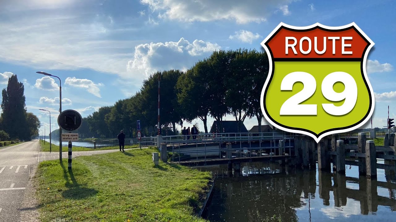Bergentheim, Oud-Bergentheim, en meer | Route 29 aflevering 7