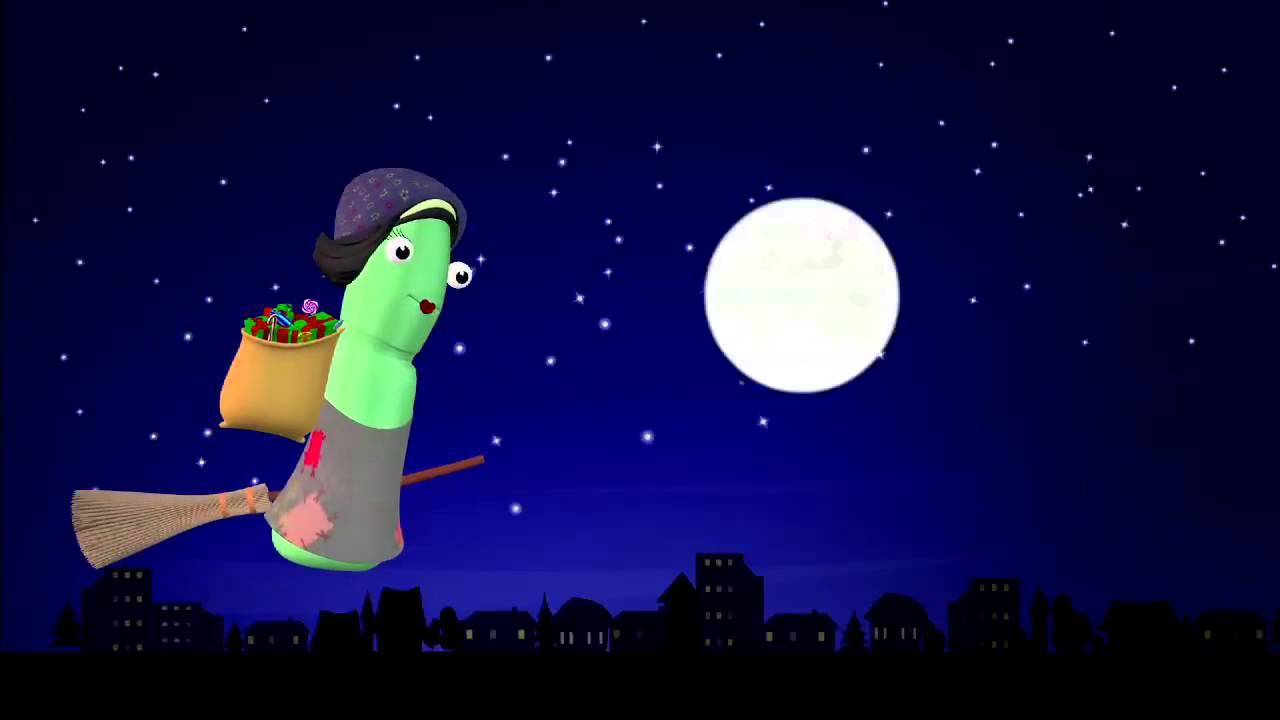 Long Video  Soggetto 2 :  La Befana
