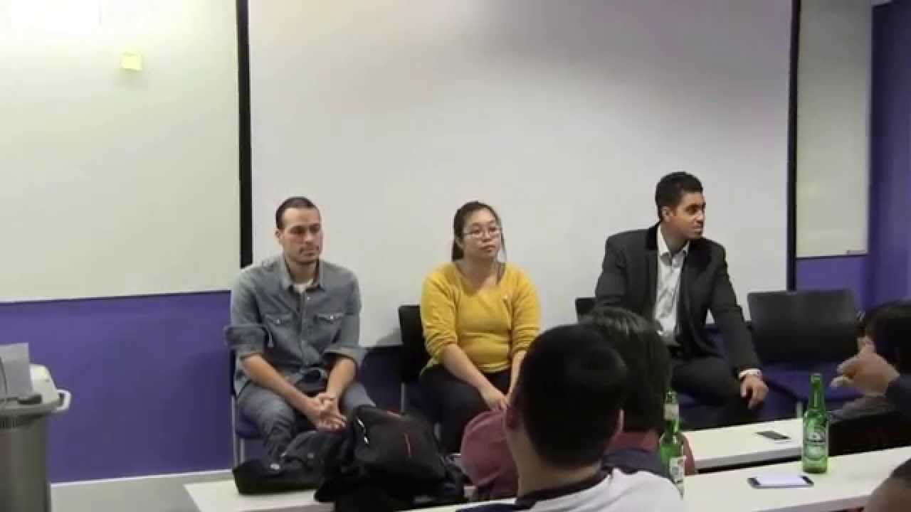 LeanCoffee Style Discussion - March 2015