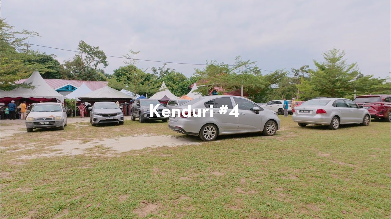 Kenduri #4(Malaysia)
