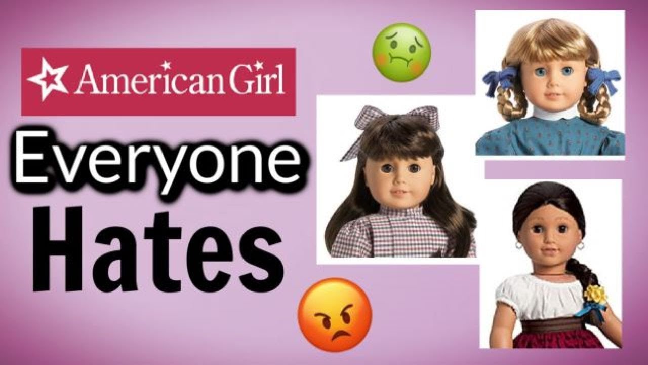 American Girls Everyone HATES - The Worst AG Dolls? - Unpopular Opinions - Doll Collector Reacts