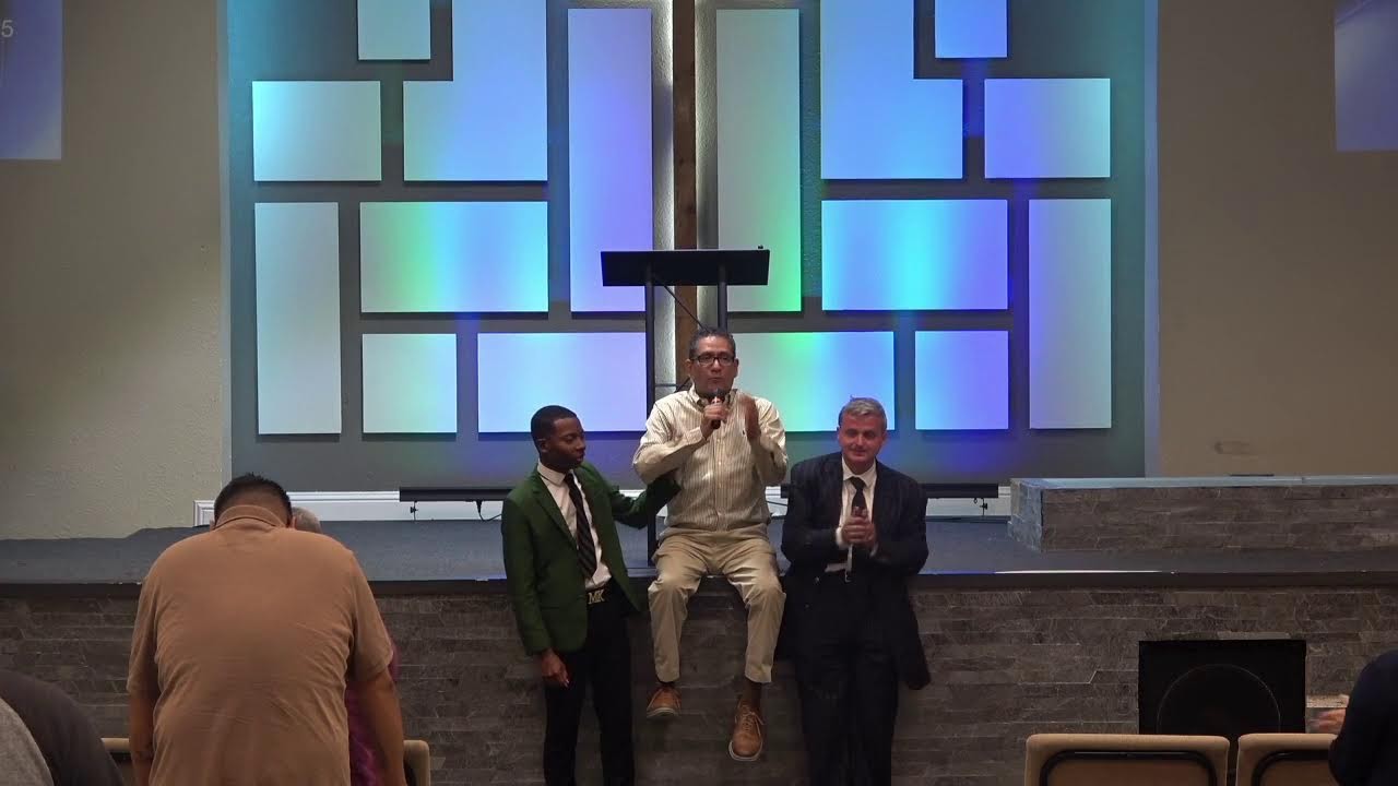 The Promise Church Live Service