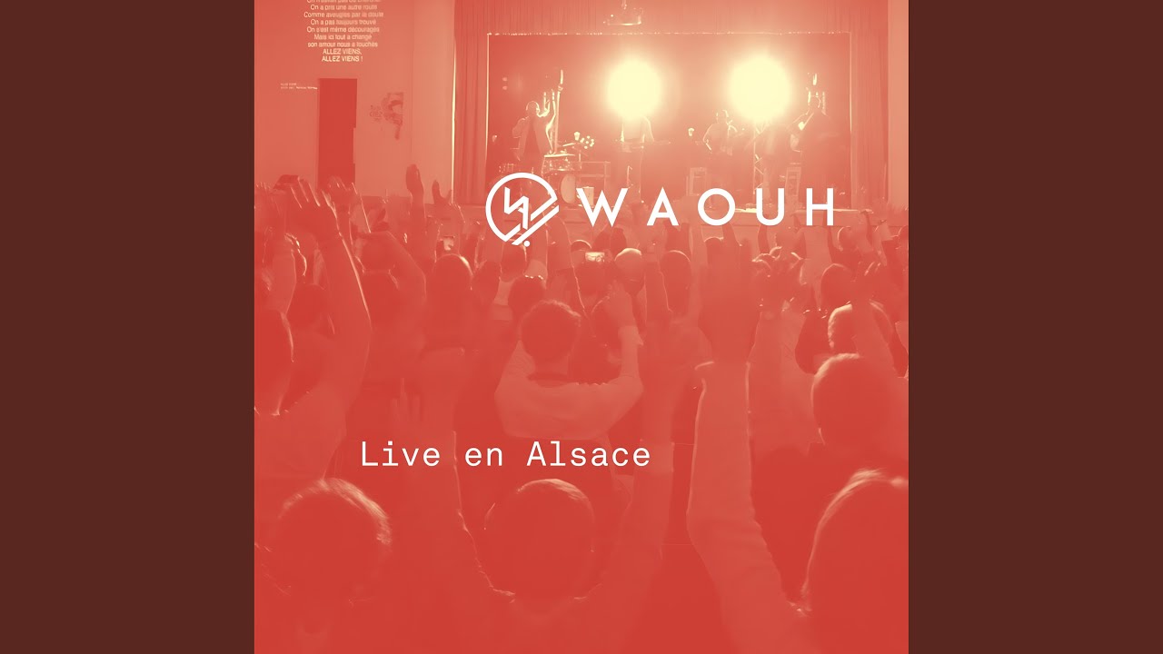 Je reviens vers Toi (Live)