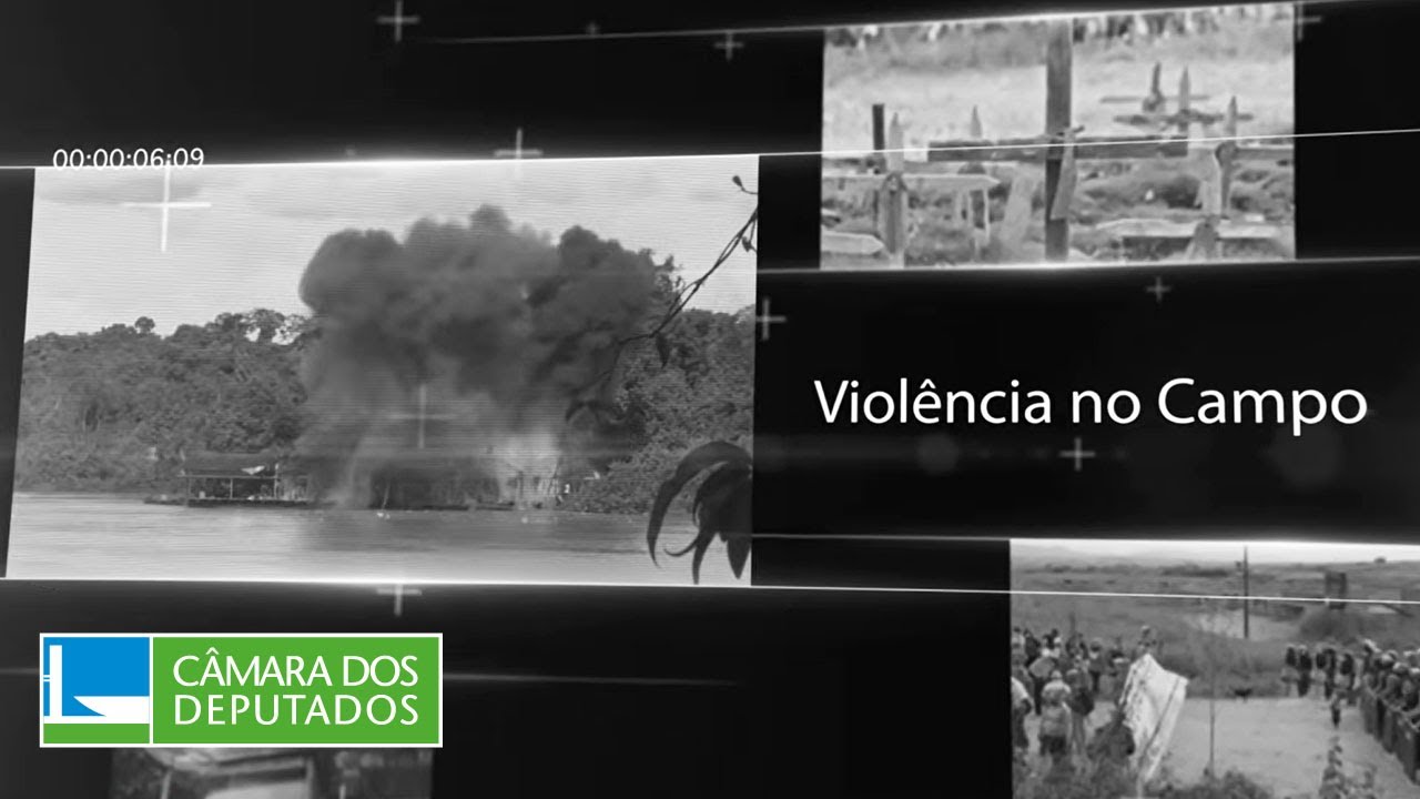 Violência no campo - Direitos Humanos, Minorias e Igualdade Racial - 12/08/2025