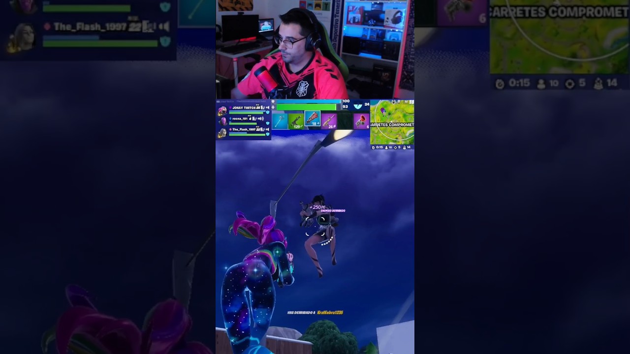 🔥FORTNITE OG / NUEVA TEMP🔥 