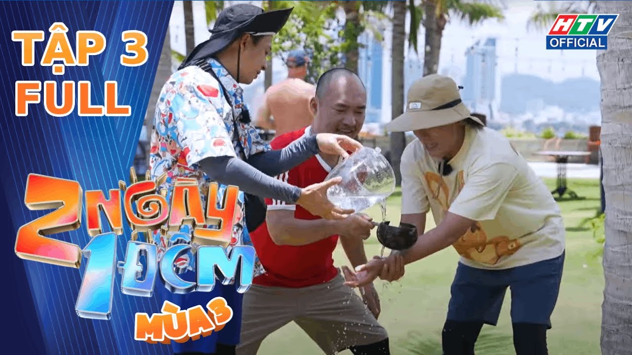 2 Ngày 1 Đêm -  Mùa 3 | Tập 3 - 