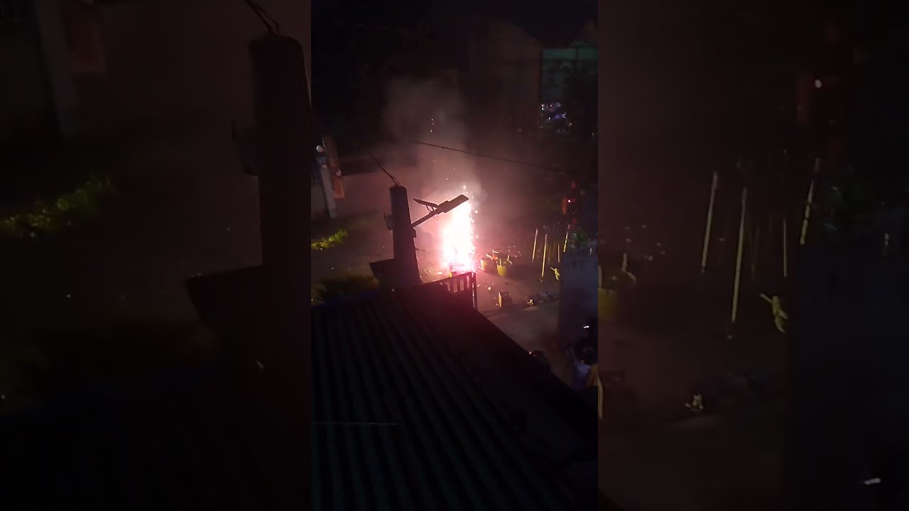 POV:year in Philippines manila,Jan  1 ,2026