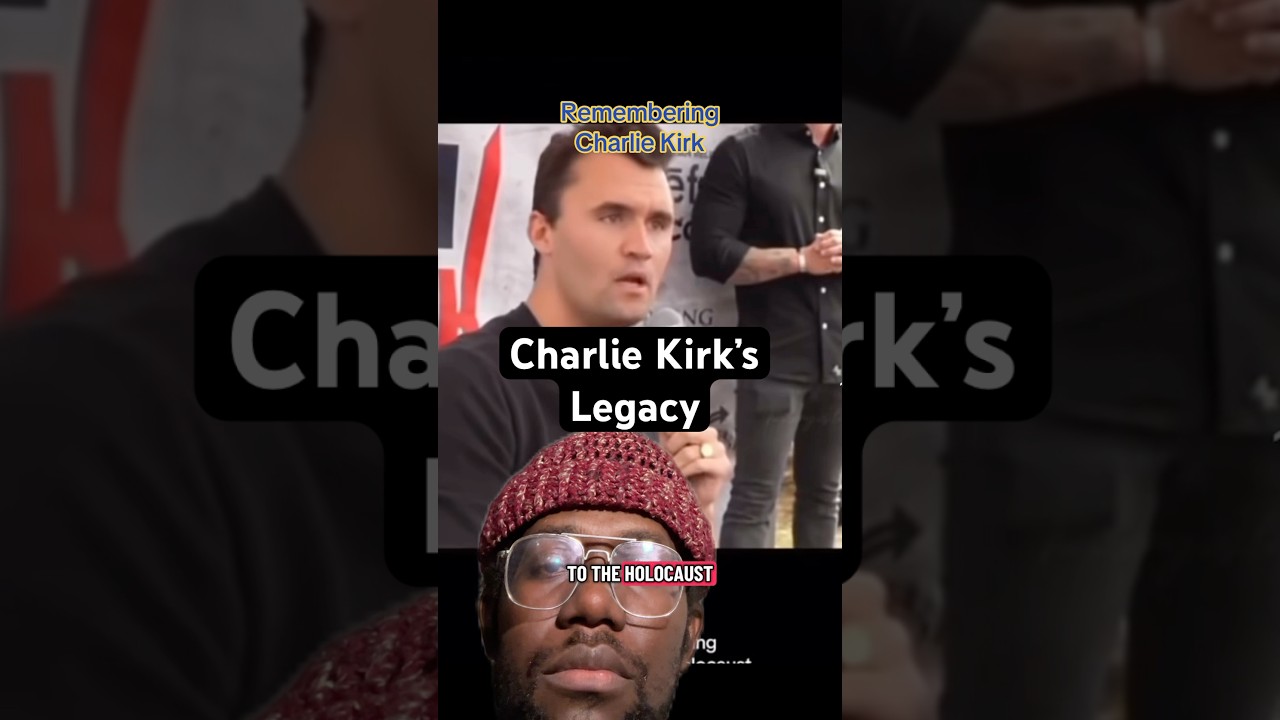Charlie Kirk’s Legacy 
