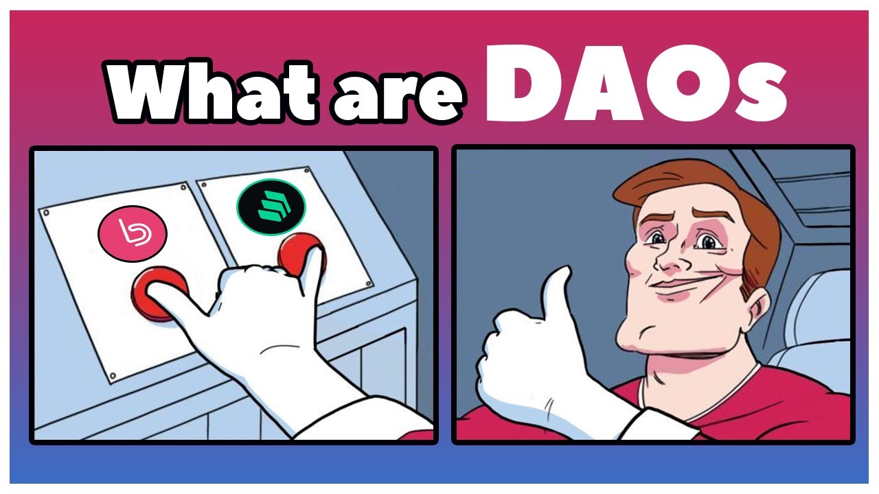 DAO Explained Through Examples And Analogies | Animation