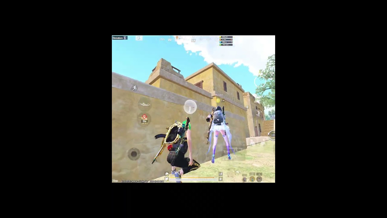 1v4 Fastest Clutch😂Wait For And🔥#shorts #viralvideo #funnyshorts 