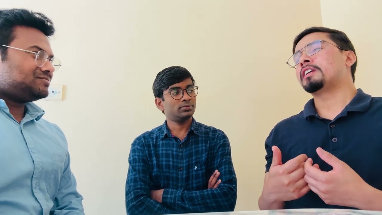 Medical Officer Experience: Nepal vs. Oman | Dr. Mohan & Dr. Nandan Share Insights