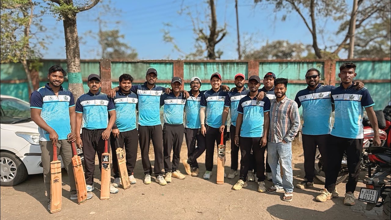 SANTHAL FIGHTERS DUMKA VS RANCHI CHITRA CRICKET TOURNAMENT 🏆🔥💥