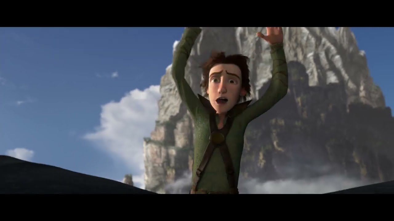 PREMIER VOL AVEC KROKMOU | DRAGONS | VF | HD