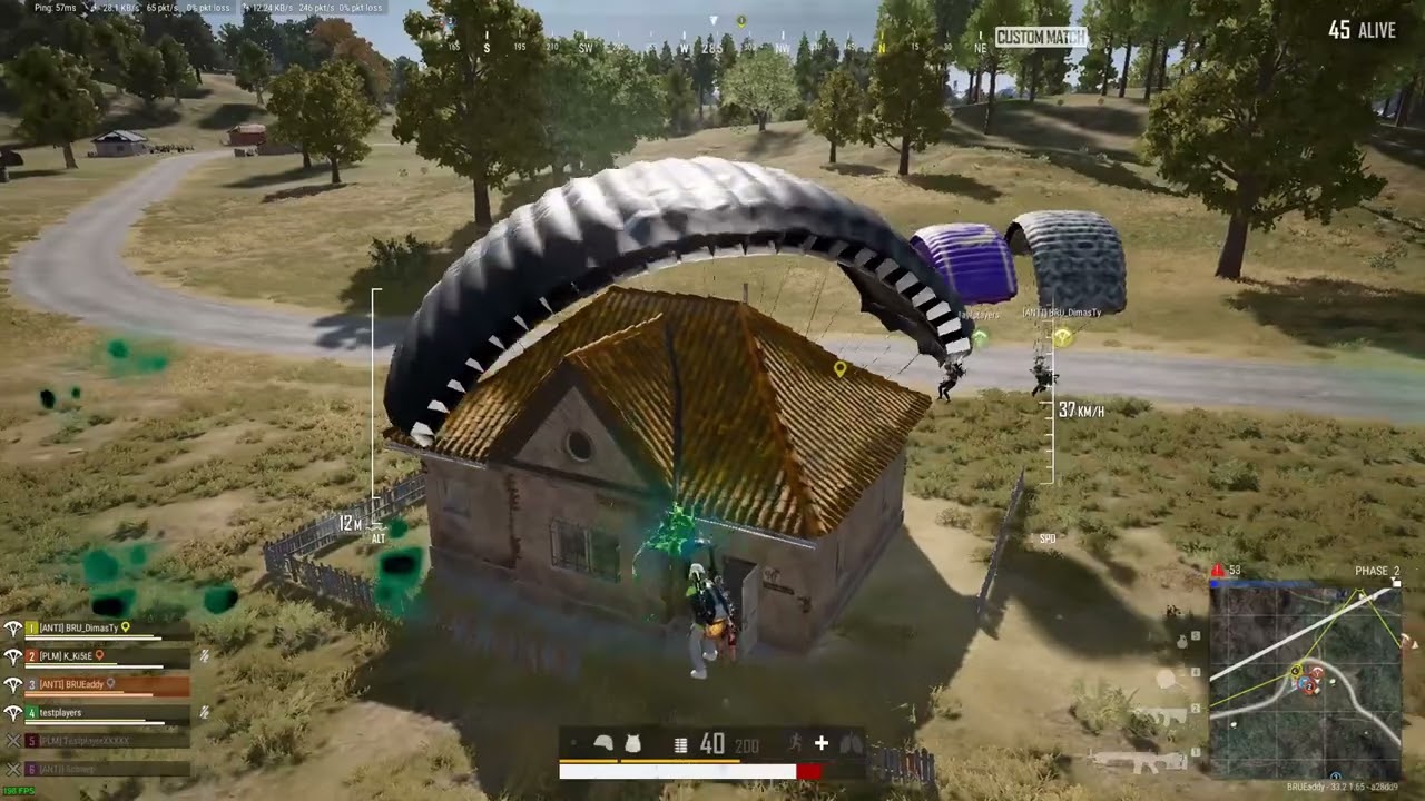 [PUBG] Eaddy #Montage BURIRAM 2025