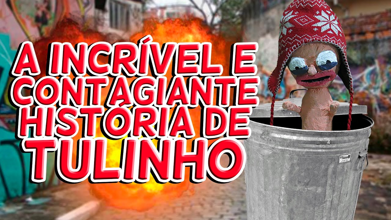 A Incrível e Contagiante História de Tulinho