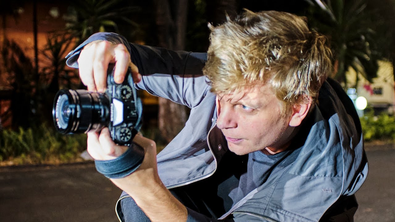 СОВЕТЫ ПО НОЧНОЙ УЛИЧНОЙ ФОТОГРАФИИ