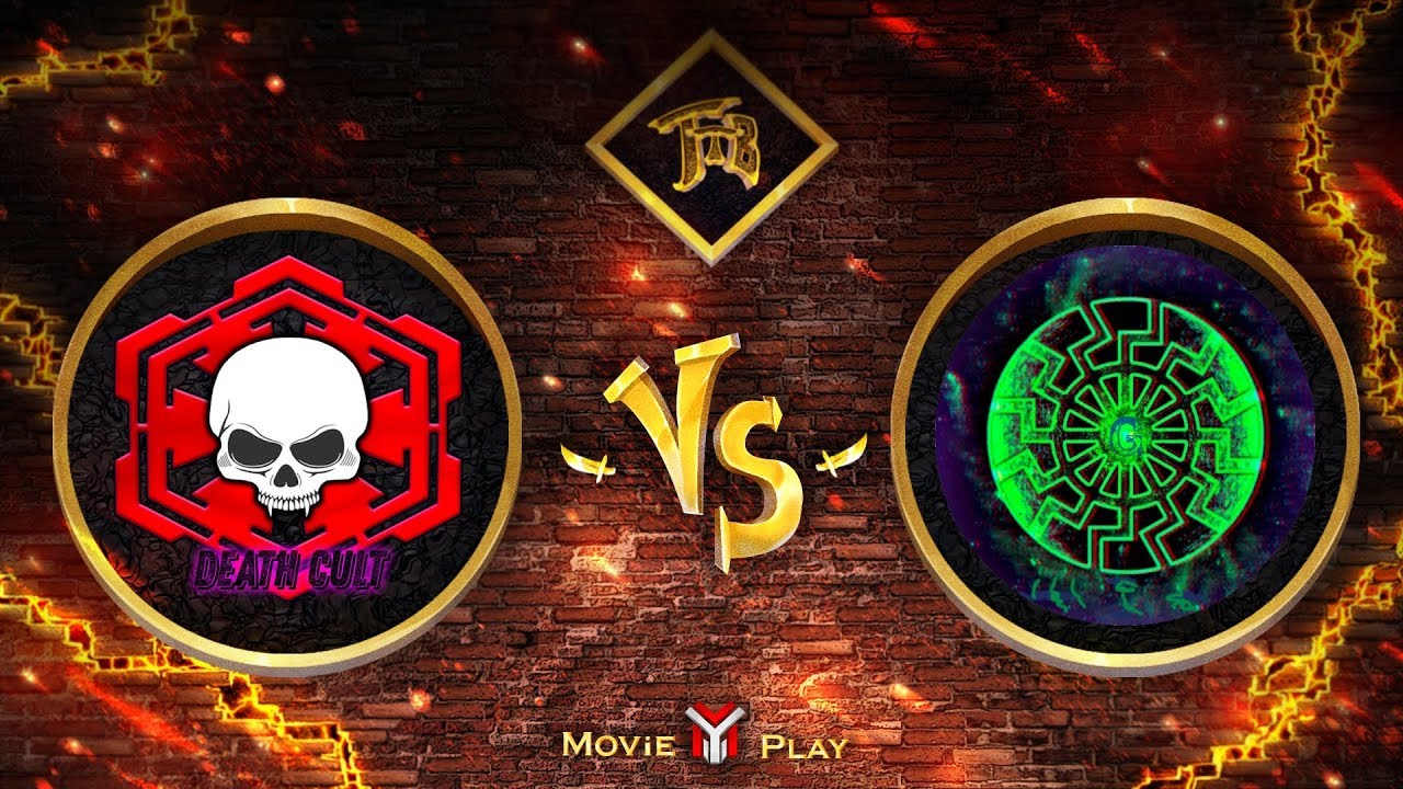 TTB 5 💀 DEATH CULT vs GARBAGES TEAM 💀 SELECTION STAGE