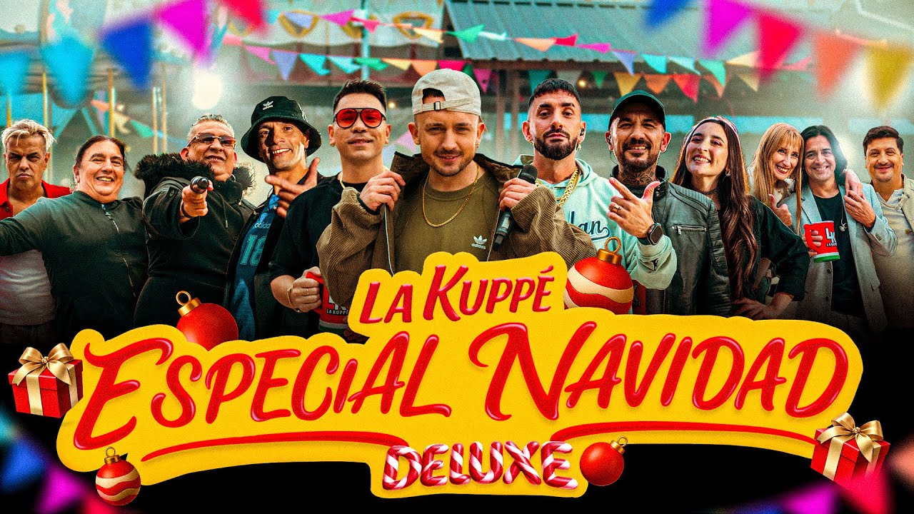La Kuppe - Especial Navidad Deluxe 2025 🎄
