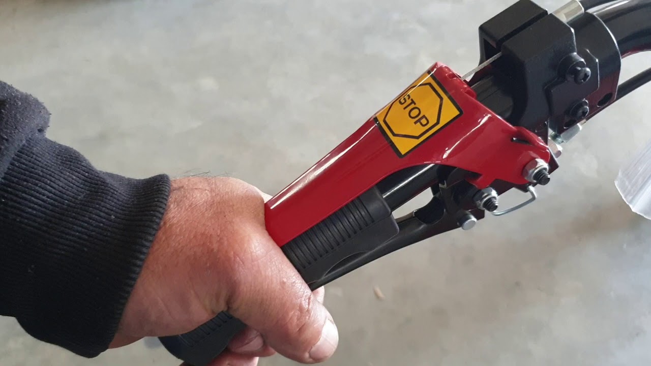 Mf360 ΜΟΝΟΑΞΟΝΙΚΟΣ ΑΥΤΟΚΙΝΟΥΜΕΝΟΣ ΜΟΤΟΚΑΛΛΙΕΡΓΗΤΗΣ ΒΕΝΖΙΝΗΣ 6,5HP