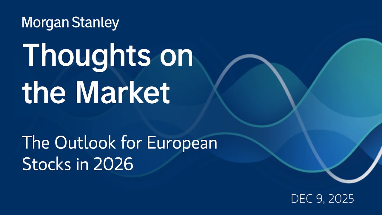The Outlook for European Stocks in 2026