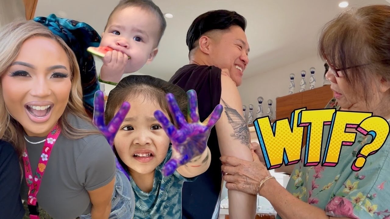 My Mom Hates My New Tattoo + Kazumi is BAD smh