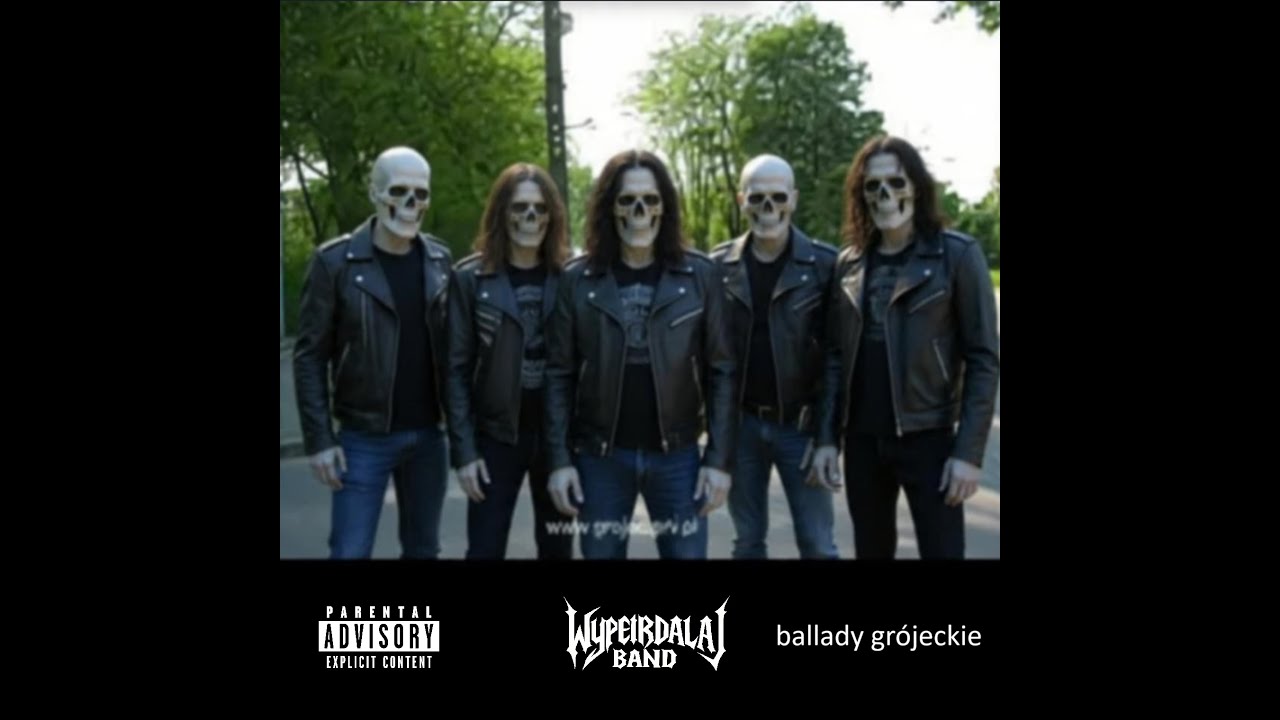 wypeirdalaj band - ochotnicza straż pożarna gr&oacute;jec